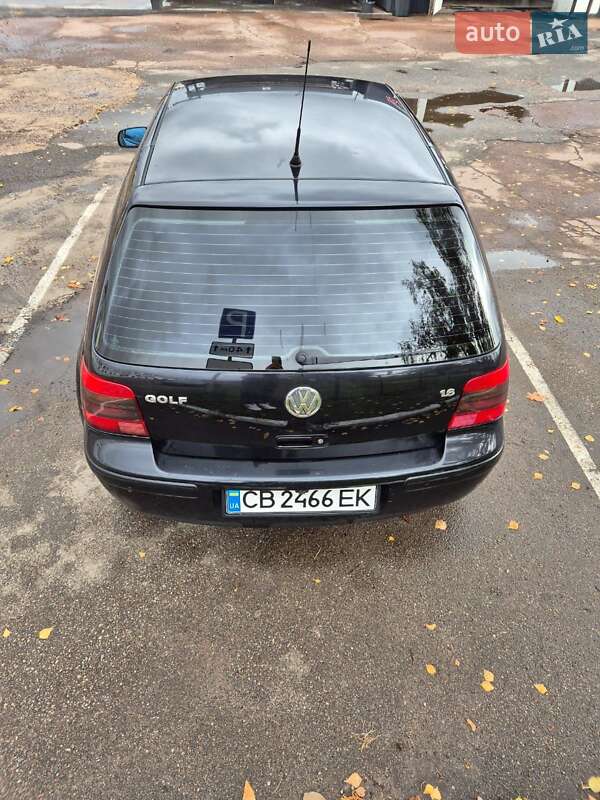 Хэтчбек Volkswagen Golf 1999 в Чернигове