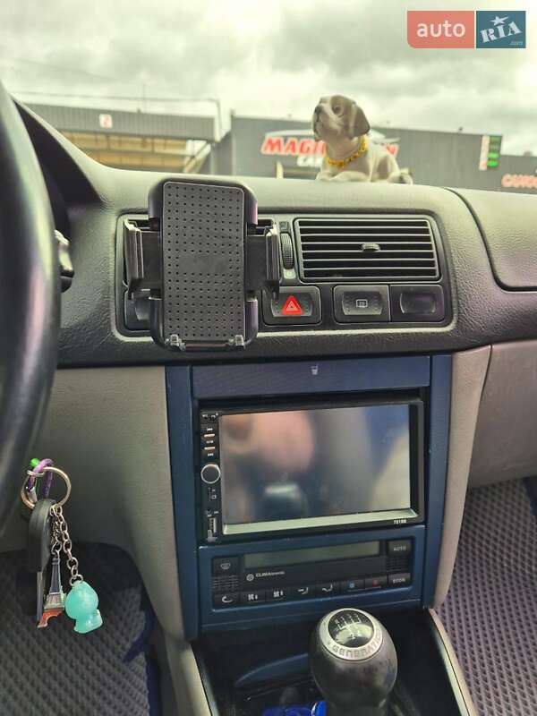 Хэтчбек Volkswagen Golf 1999 в Чернигове