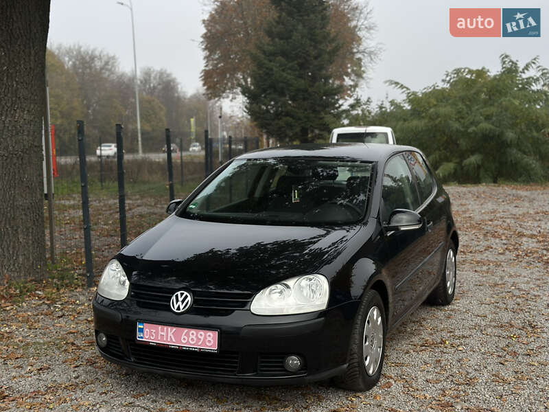 Хэтчбек Volkswagen Golf 2005 в Виннице фото 10 Хэтчбек Volkswagen Golf 2005 в Виннице