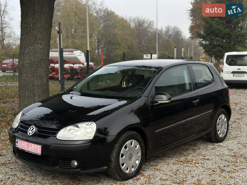 Хэтчбек Volkswagen Golf 2005 в Виннице фото 9 Хэтчбек Volkswagen Golf 2005 в Виннице