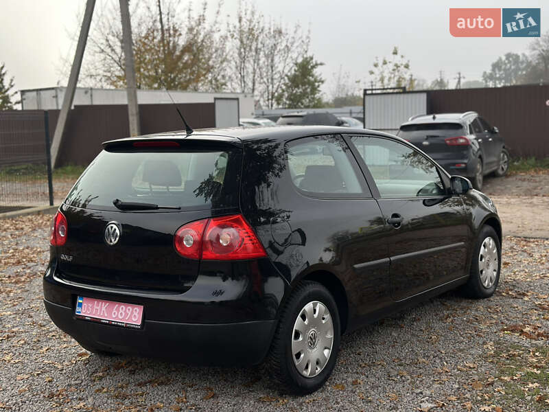 Хэтчбек Volkswagen Golf 2005 в Виннице фото 16 Хэтчбек Volkswagen Golf 2005 в Виннице