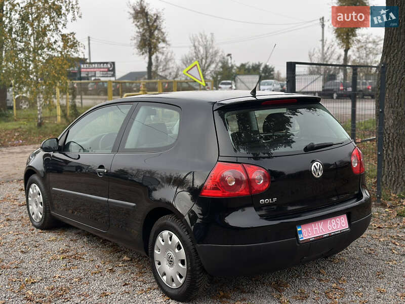 Хэтчбек Volkswagen Golf 2005 в Виннице фото 21 Хэтчбек Volkswagen Golf 2005 в Виннице