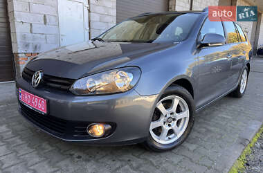 Volkswagen Golf 2010