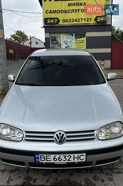Хэтчбек Volkswagen Golf 2000 в Николаеве