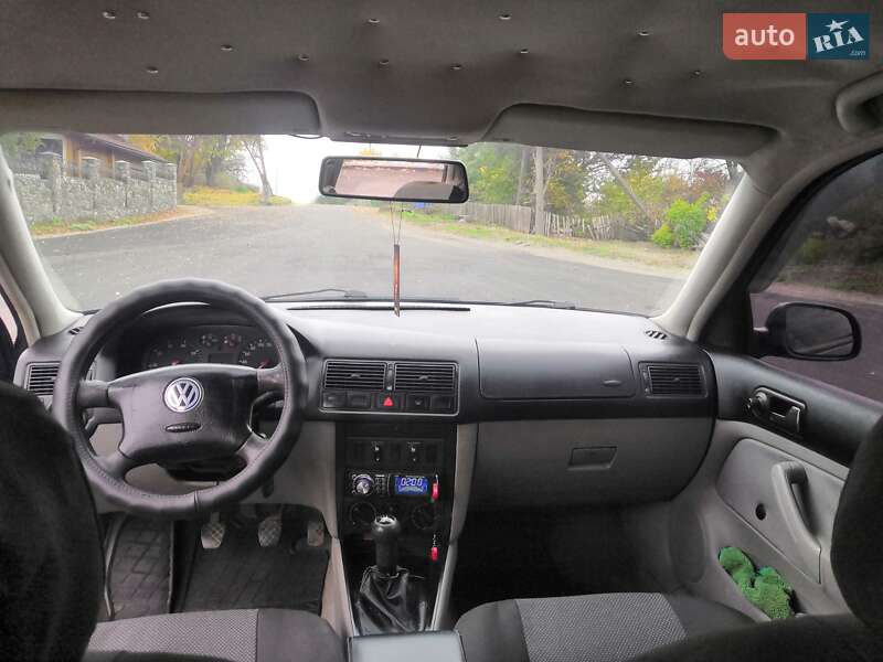 Хетчбек Volkswagen Golf 1998 в Малині фото 3 Хетчбек Volkswagen Golf 1998 в Малині