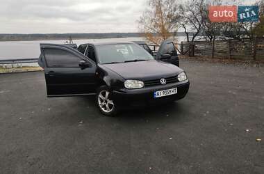 Хетчбек Volkswagen Golf 1998 в Малині