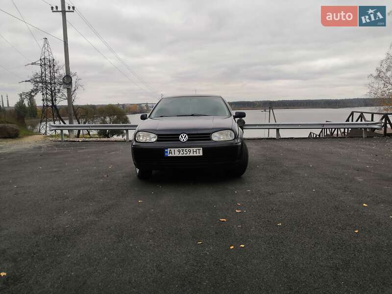 Хетчбек Volkswagen Golf 1998 в Малині фото 11 Хетчбек Volkswagen Golf 1998 в Малині