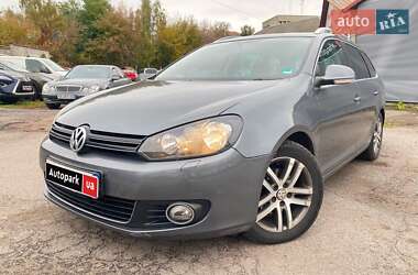 Універсал Volkswagen Golf 2011 в Вінниці