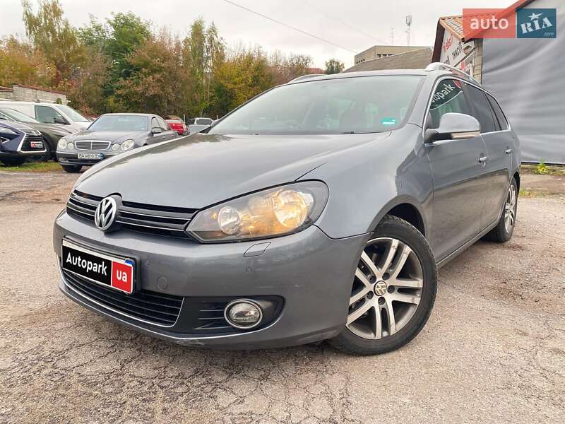 Volkswagen Golf 2011