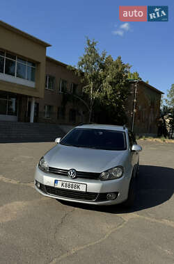 Volkswagen Golf 2009