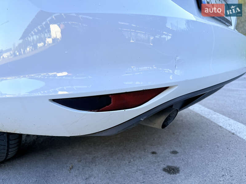 Универсал Volkswagen Golf 2014 в Львове фото 35 Универсал Volkswagen Golf 2014 в Львове