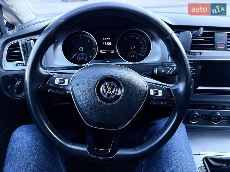 Универсал Volkswagen Golf 2014 в Львове фото 26 Универсал Volkswagen Golf 2014 в Львове