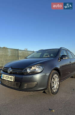 Универсал Volkswagen Golf 2010 в Виннице