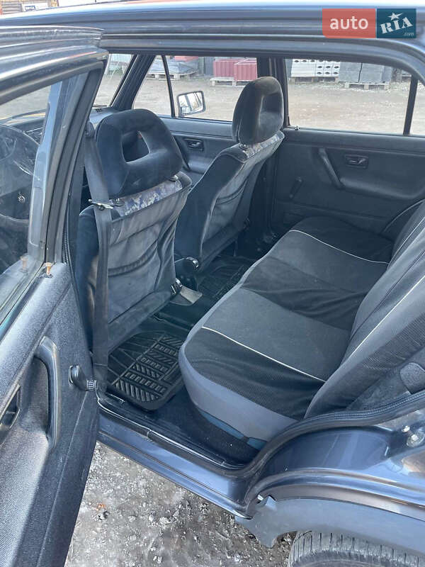 Хэтчбек Volkswagen Golf 1986 в Ивано-Франковске
