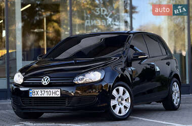 Хетчбек Volkswagen Golf 2009 в Хмельницькому