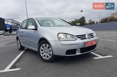Хэтчбек Volkswagen Golf 2006 в Полтаве Хэтчбек Volkswagen Golf 2006 в Полтаве