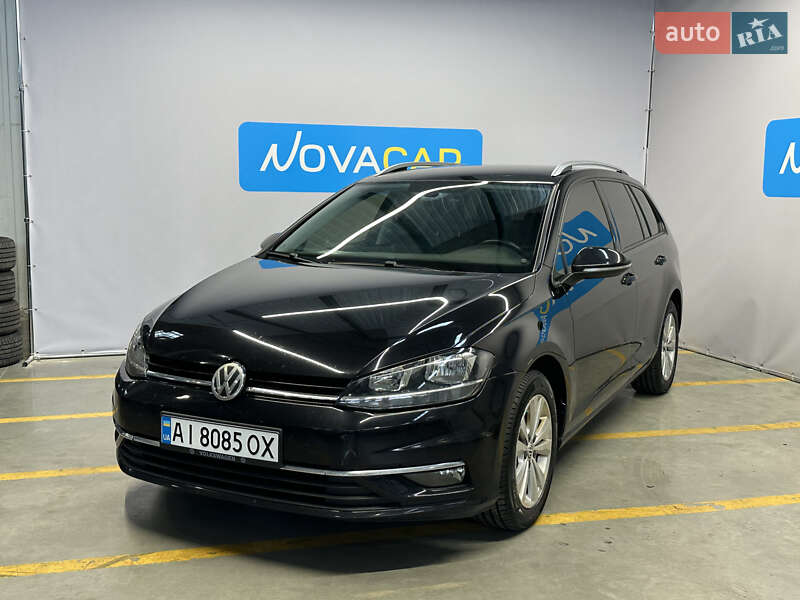 Volkswagen Golf 2017