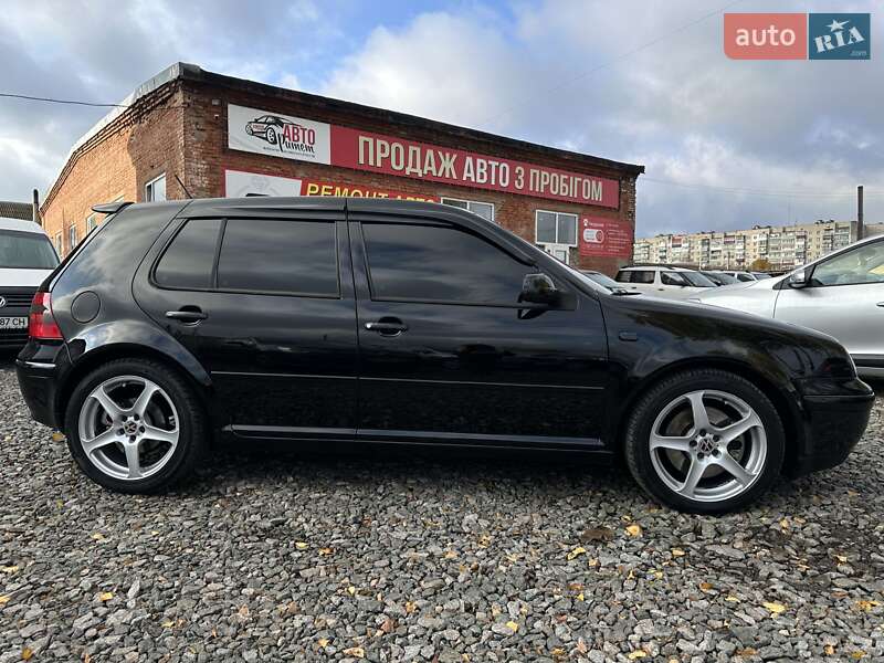 Хэтчбек Volkswagen Golf 2000 в Смеле фото 5 Хэтчбек Volkswagen Golf 2000 в Смеле