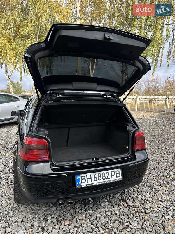 Хэтчбек Volkswagen Golf 2000 в Смеле фото 14 Хэтчбек Volkswagen Golf 2000 в Смеле