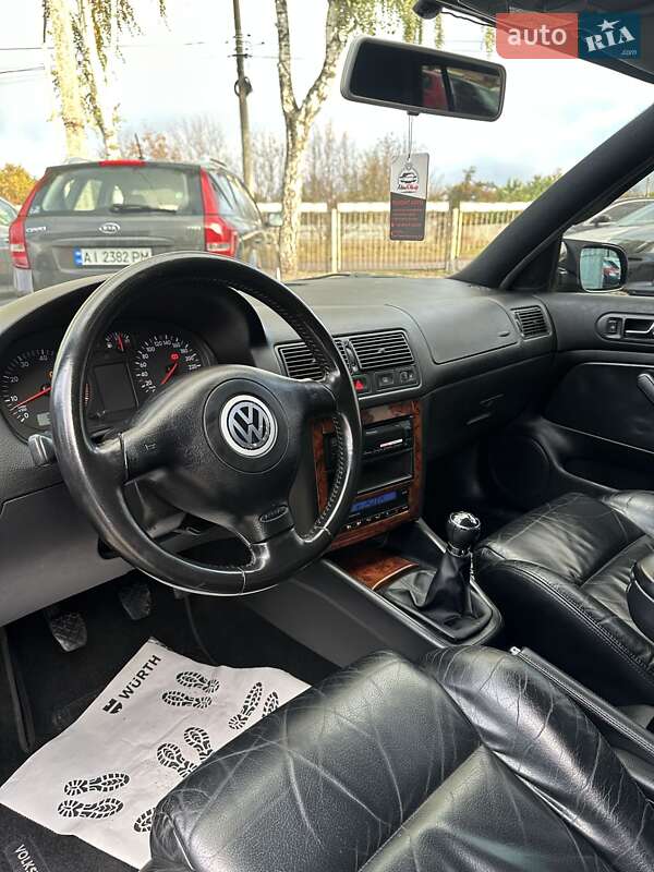 Хэтчбек Volkswagen Golf 2000 в Смеле фото 18 Хэтчбек Volkswagen Golf 2000 в Смеле