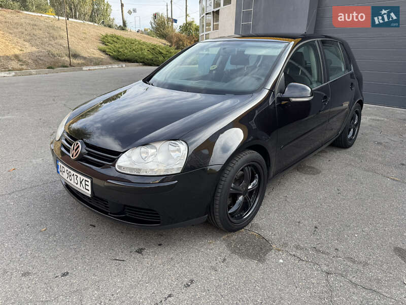 Volkswagen Golf 2008 Volkswagen Golf 2008