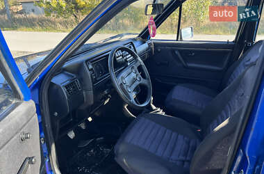 Хэтчбек Volkswagen Golf 1986 в  фото 13 Хэтчбек Volkswagen Golf 1986 в