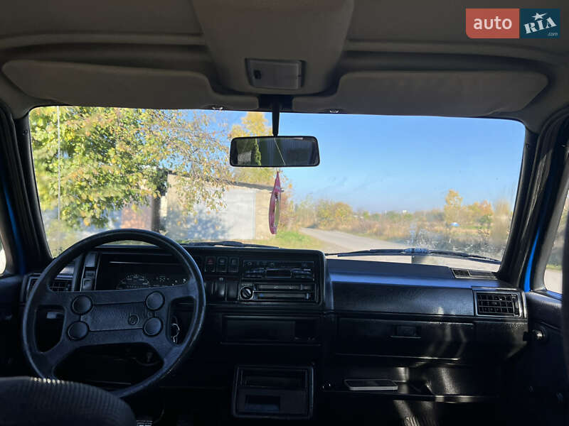 Хетчбек Volkswagen Golf 1986 в Ізяславі фото 18 Хетчбек Volkswagen Golf 1986 в Ізяславі