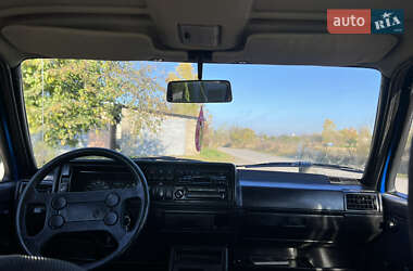 Хэтчбек Volkswagen Golf 1986 в  фото 18 Хэтчбек Volkswagen Golf 1986 в