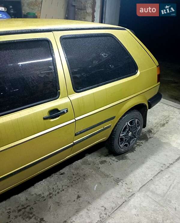 Хэтчбек Volkswagen Golf 1985 в Полтаве