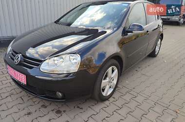 Хэтчбек Volkswagen Golf 2008 в Белой Церкви