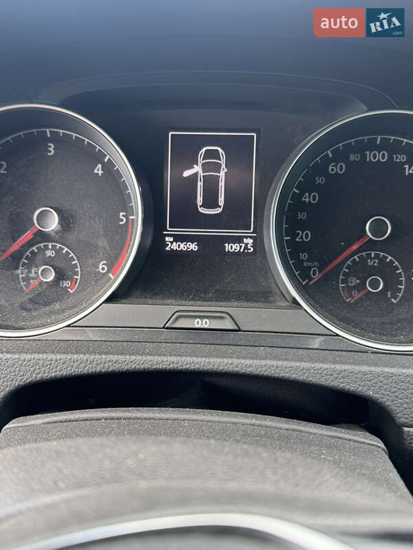 Универсал Volkswagen Golf 2017 в Черкассах фото 9 Универсал Volkswagen Golf 2017 в Черкассах