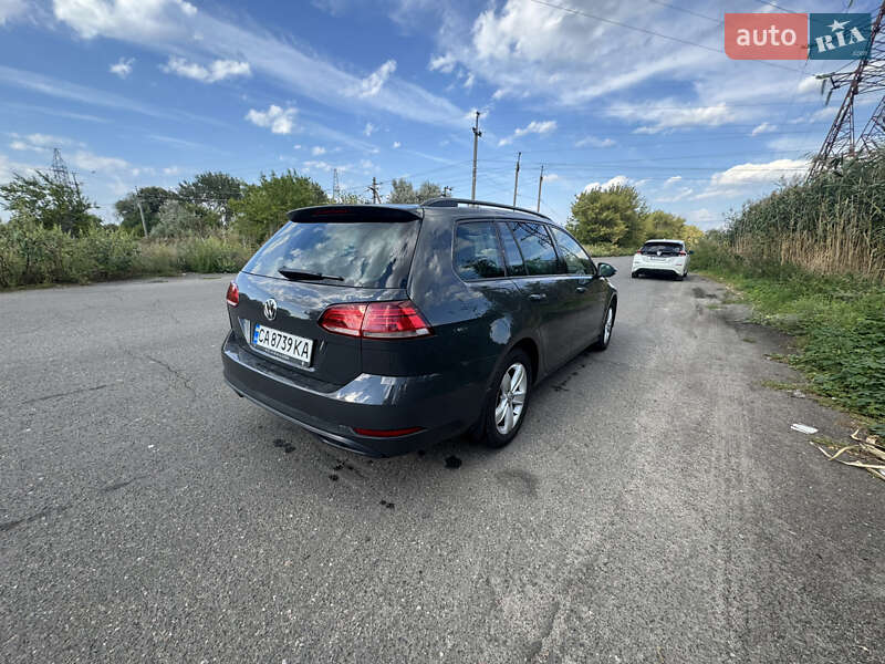 Универсал Volkswagen Golf 2017 в Черкассах фото 6 Универсал Volkswagen Golf 2017 в Черкассах