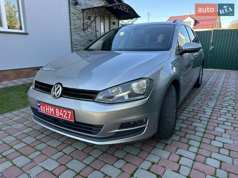 Универсал Volkswagen Golf 2015 в Лопатине фото 15 Универсал Volkswagen Golf 2015 в Лопатине