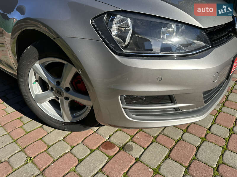 Универсал Volkswagen Golf 2015 в Лопатине фото 21 Универсал Volkswagen Golf 2015 в Лопатине