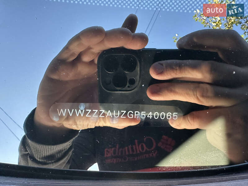 Универсал Volkswagen Golf 2015 в Лопатине фото 29 Универсал Volkswagen Golf 2015 в Лопатине