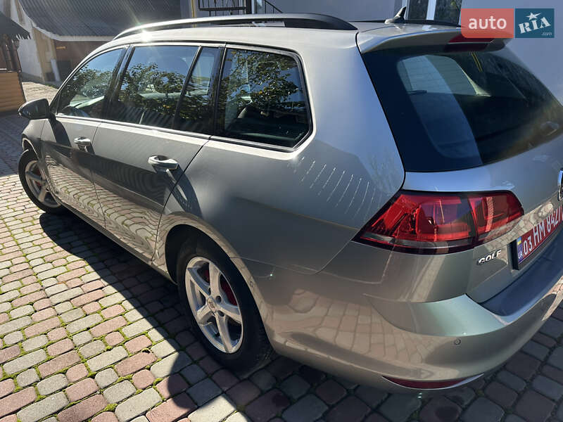 Универсал Volkswagen Golf 2015 в Лопатине фото 86 Универсал Volkswagen Golf 2015 в Лопатине