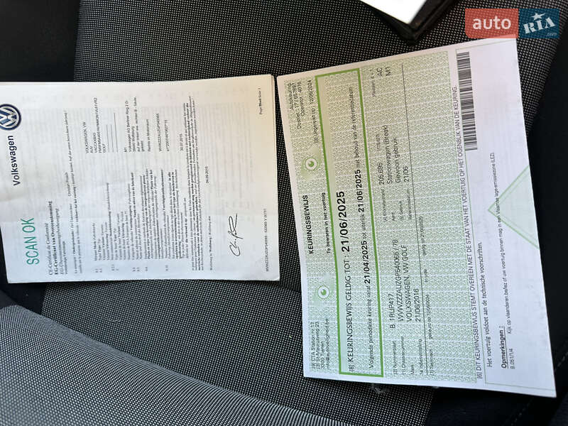 Универсал Volkswagen Golf 2015 в Лопатине фото 109 Универсал Volkswagen Golf 2015 в Лопатине