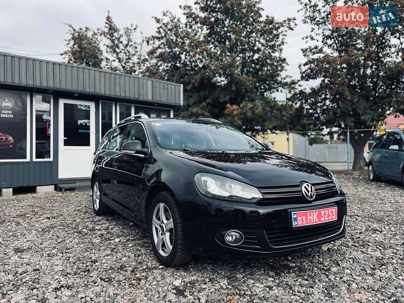 Volkswagen Golf 2011