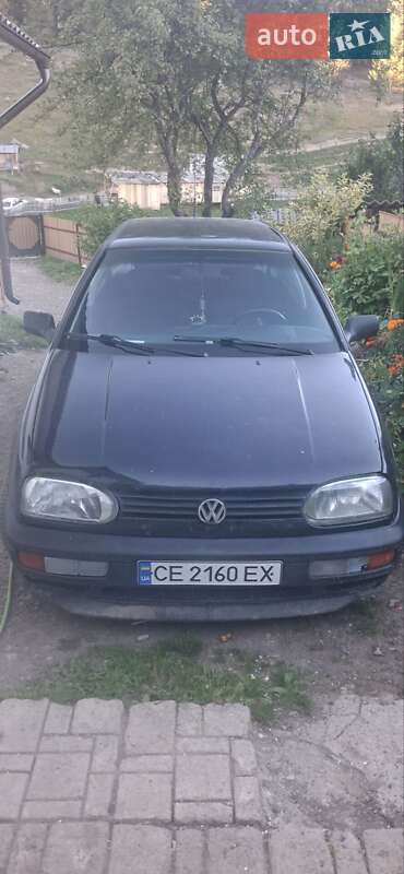 Volkswagen Golf 1995