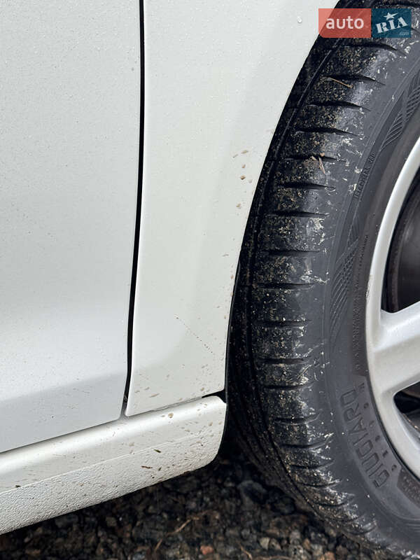 Универсал Volkswagen Golf 2008 в Смеле