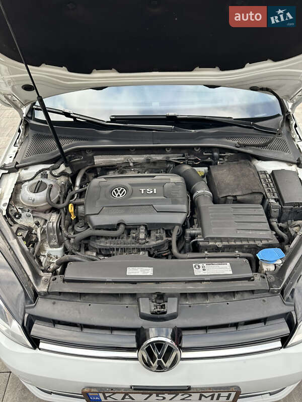Универсал Volkswagen Golf 2016 в Киеве фото 20 Универсал Volkswagen Golf 2016 в Киеве