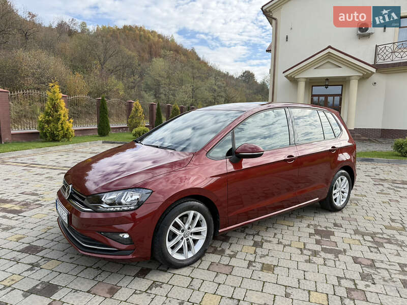 Универсал Volkswagen Golf 2019 в Сваляве фото 3 Универсал Volkswagen Golf 2019 в Сваляве