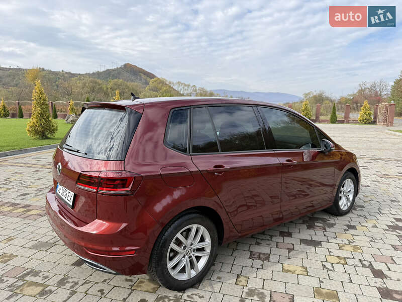 Универсал Volkswagen Golf 2019 в Сваляве фото 9 Универсал Volkswagen Golf 2019 в Сваляве