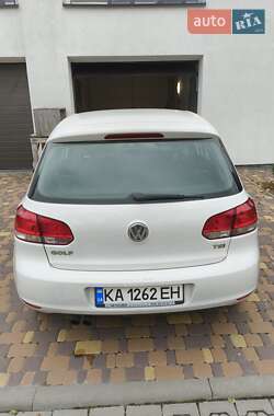 Volkswagen Golf 2011