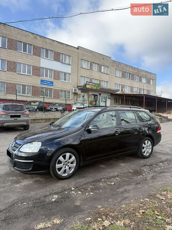 Універсал Volkswagen Golf 2008 в Сумах фото 2 Універсал Volkswagen Golf 2008 в Сумах