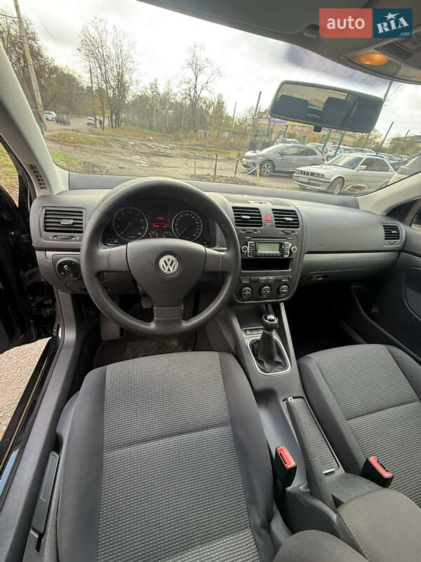 Універсал Volkswagen Golf 2008 в Сумах фото 9 Універсал Volkswagen Golf 2008 в Сумах