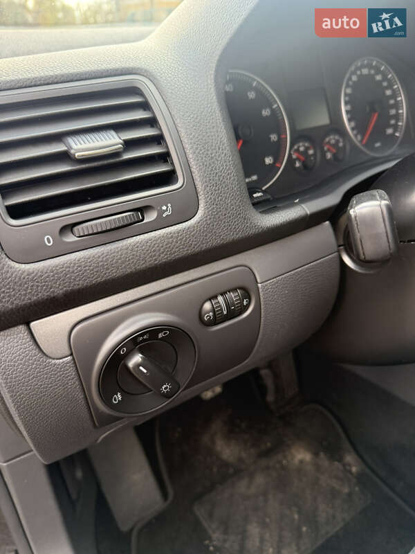 Універсал Volkswagen Golf 2008 в Сумах фото 14 Універсал Volkswagen Golf 2008 в Сумах