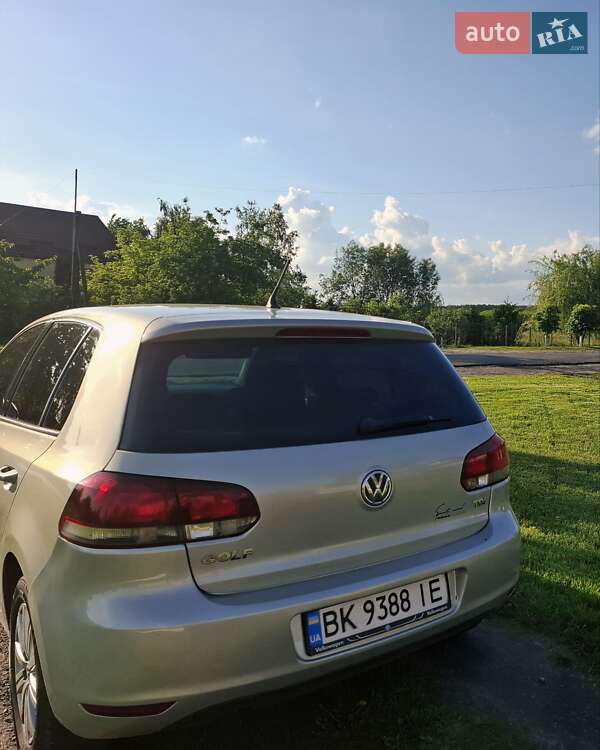 Хэтчбек Volkswagen Golf 2012 в Ровно фото 14 Хэтчбек Volkswagen Golf 2012 в Ровно