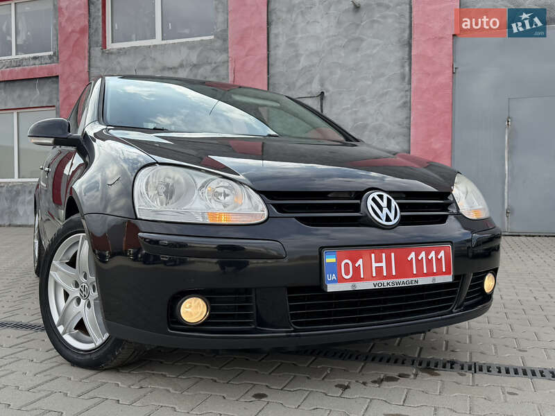 Хэтчбек Volkswagen Golf 2009 в Лубнах фото 4 Хэтчбек Volkswagen Golf 2009 в Лубнах