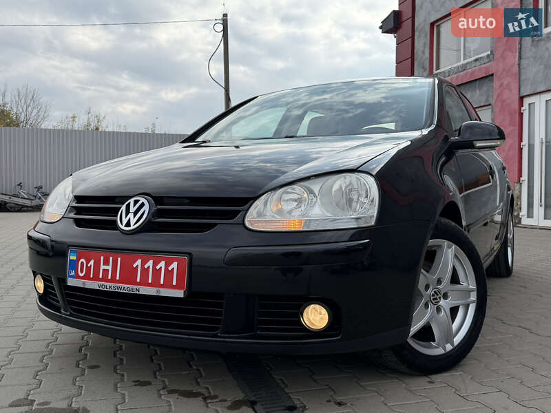Хэтчбек Volkswagen Golf 2009 в Лубнах фото 7 Хэтчбек Volkswagen Golf 2009 в Лубнах